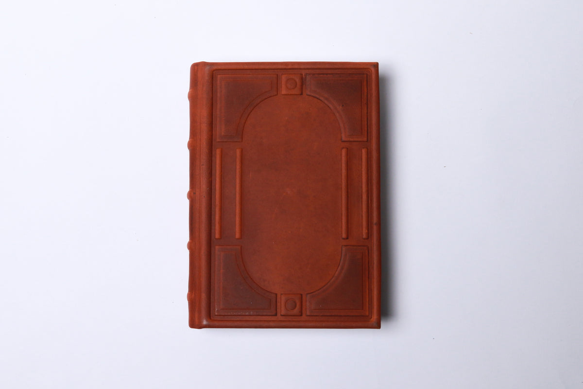 Classic Journal - Honey Maple