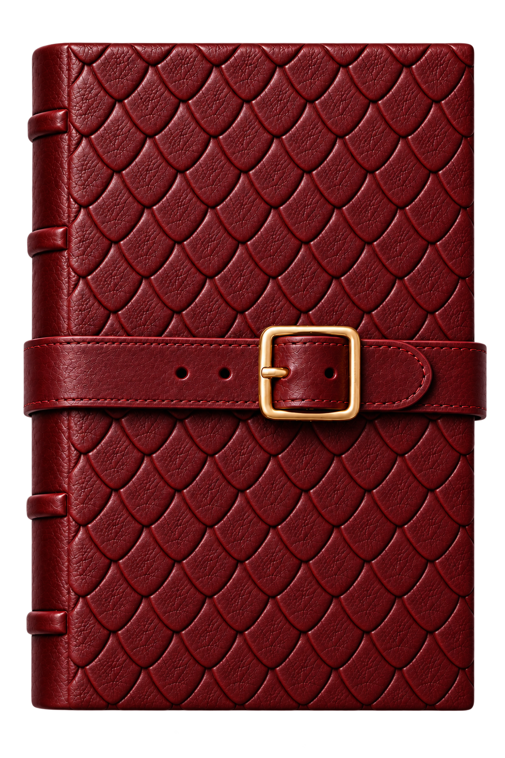 Dragon Journal Red Lined
