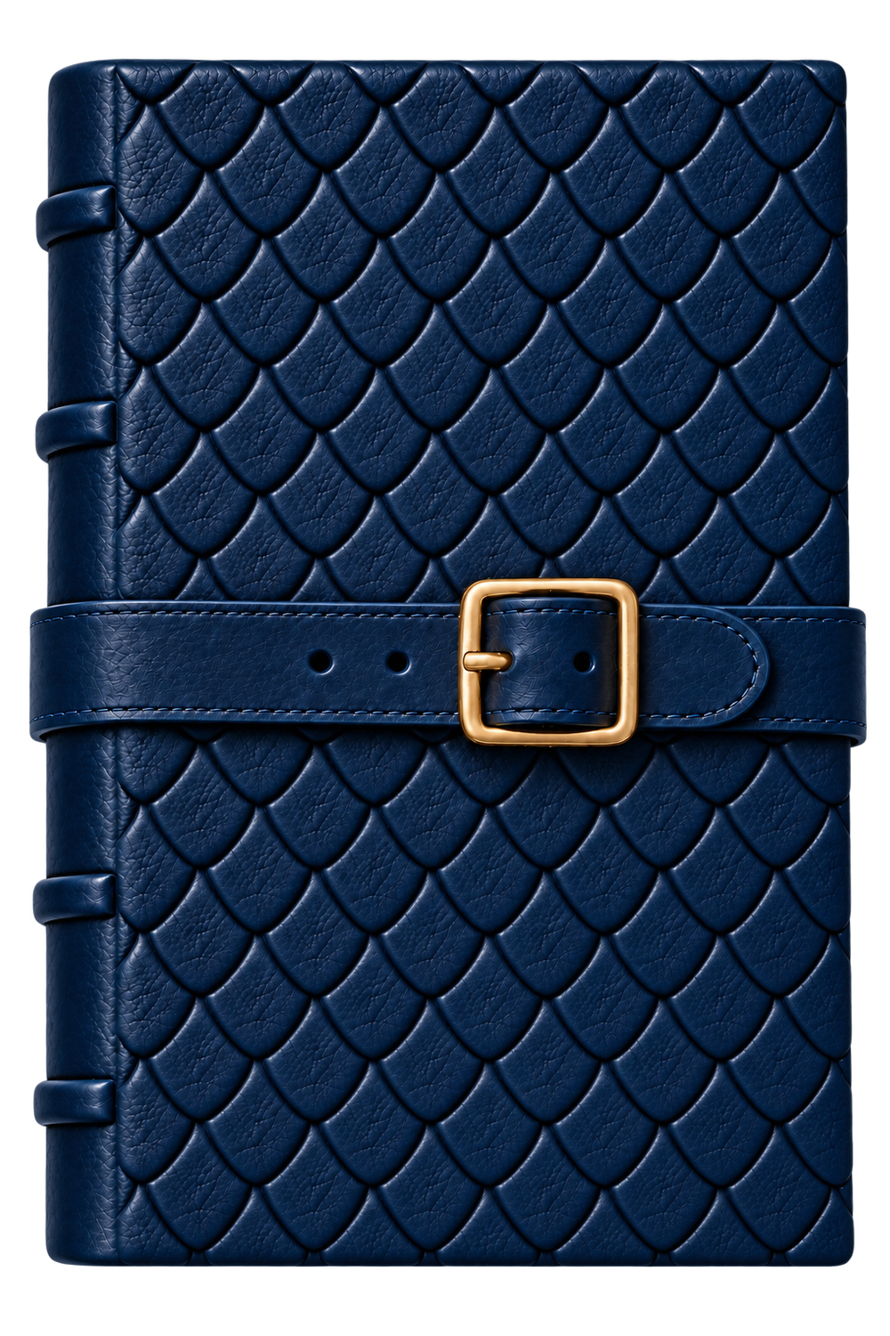 Dragon Journal Blue Lined