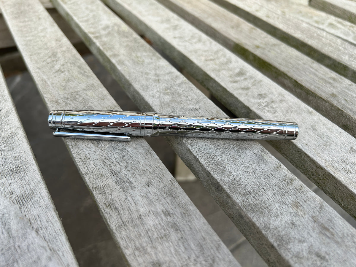 The Metal Classic Fountain Pen