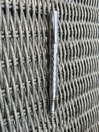 The Metal Classic Fountain Pen