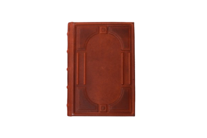 Classic Journal - Honey Maple