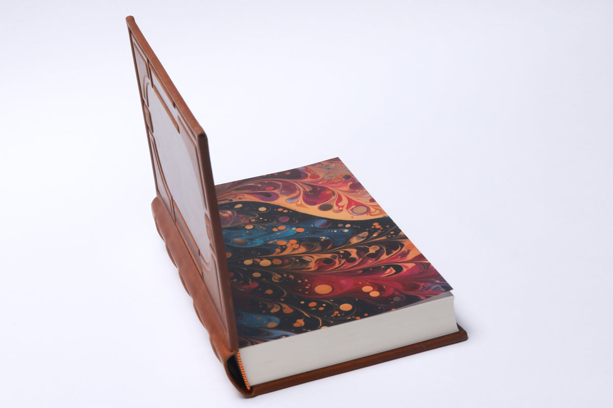 Classic Journal - Antique Mahogany