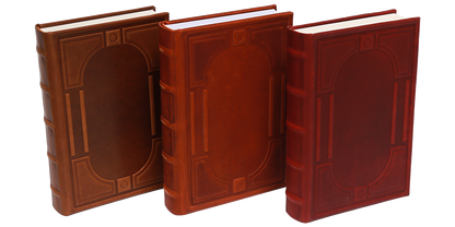 Classic Journal - Honey Maple